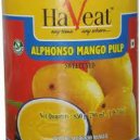 Haveat Alphonso Mango Pulp 850g