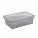 Plastic Container With Lids