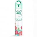 Godrej aer Spray | Room Freshener for Home & Office - Morning Misty Meadows (220 ml) | Long-Lasting Fragrance