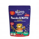 Slurrp Farm Blueberry Pancake & Waffle Mix : Supergrains + Blueberry  150g