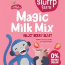 Slurrp Farm Magic Milk Mix - Millet Berry Blast 250g