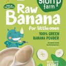 Slurrp Farm Raw Banana Powder 250g