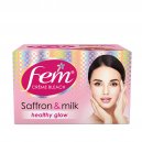Fem Saffron&Milk Creme Bleach 64Gm