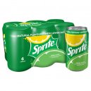 Sprite Can Drink 6X330ml
