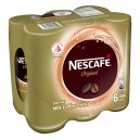 Nescafe Original Can Drink 6X240ml