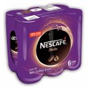 Nescafe Mocha Can Drink 6X240ml