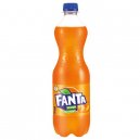 Fanta Orange Flavour 750ml