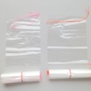 Dolphin Plastic Bags 5"X8"