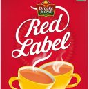 Red Label Tea Leaves 500g IN