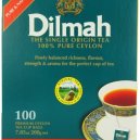 Dilmah Tea Bag 100S