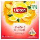 Lipton Lemon Ginger 40G