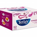 Tetley Masala Chai 50 Tea Bag
