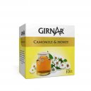 Girnar Camomile&Honey 10 Tea Bags