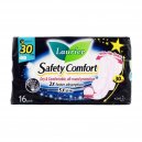 Laurier Safety Comfort 30Cm 16Pads