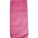 Sunflower Cotton Bath Towel 30 X 60 Inch Pink