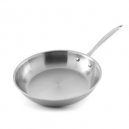 Steel Saucepan Silver Touch (B)