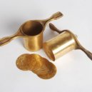 Murukku Achu Brass Handle