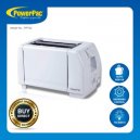 Powerpac 2 Slice Toaster (Ppt02)