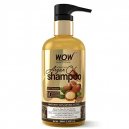 WOW Skin Science Moroccan Argan Oil Shampoo, 500 ml