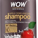 WOW Apple Cider Vinegar Shampoo 500ml
