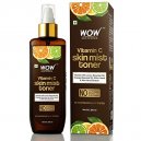 WOW Skin Science Vitamin C Mist Toner - Fight Aging, Facial Mist for Dull, Dry Skin - for All Skin Types - 200ml