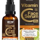 WOW Skin Science Vitamin Face Serum  30ml