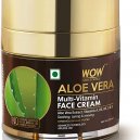 WOW Skin Science Aloe Vera Multi-Vitamin Face Cream 50ml