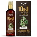 WOW Active Hair Oil 10 in 1 200ml