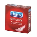 Durex Featherlite 3 Condoms