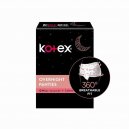 Kotex Overnight Panties Size S-M 2s