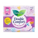 Laurier Double Comfort 25Cmx 14Pads