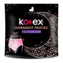 Kotex Overnight Panties S-M Size 2Pcs