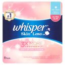 Whisper Ultra Slim 28Cm 8's