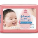 Johnson's Baby Wipes Moist Protects