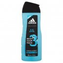 Adidas Ice Dive 3in1 Shower Gel 400ml