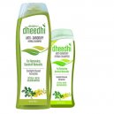 Dhathri Dheedhi Anti Dandruff Herbal Shampoo 200ml + 100ml