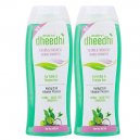 Dhathri Dheedhi Volume & Thickness Herbal Shampoo 2 x 400ml