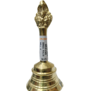 Brass Pooja Bell Small