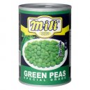 Mili Green Peas 397G