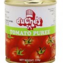 Duchef Tomato Puree 220G