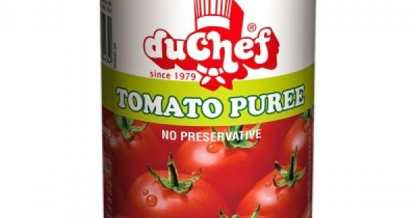 Duchef Tomato Puree 430g