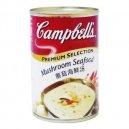 Campbells Mushroom Seafood 300gm
