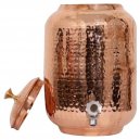 Copper Watter Matka 5L