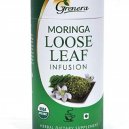 Grenera Moringa Loose Leaf Infusion Tea Bags 100gm