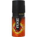 Axe Deo Hot Fever 150ml