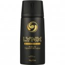 Lynx Body Spray Gold Temptation 150ml