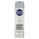 Nivea Men Silver Protect Body Spray 150ml