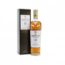 The Macallan 12 Sherry Oak Single Malt Scotch Whisky 700 ml