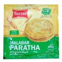 Barzan Malabar Parotta 400gm Frozen