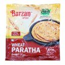 Barzan Wheat Parotta 400gm Frozen